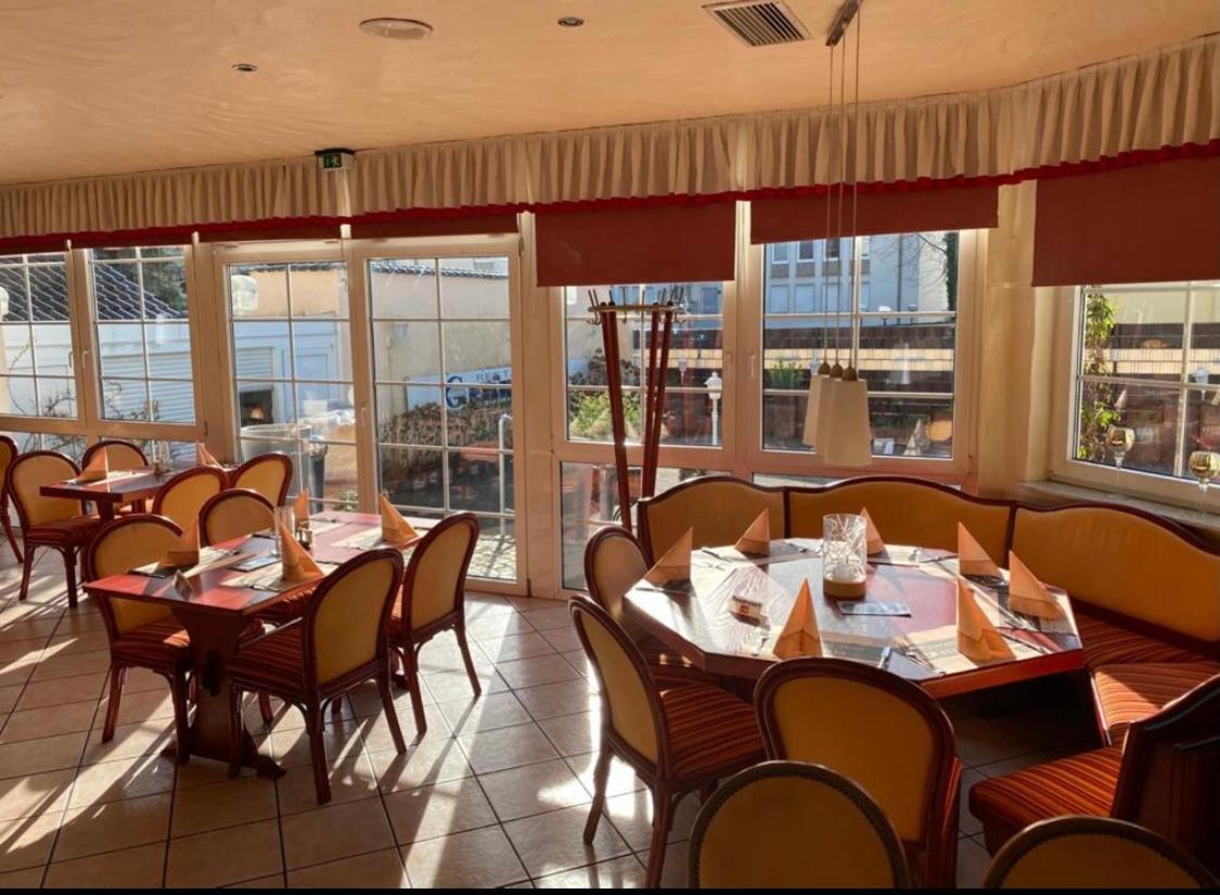 Hotel Restaurant Germania 노이비트 외부 사진