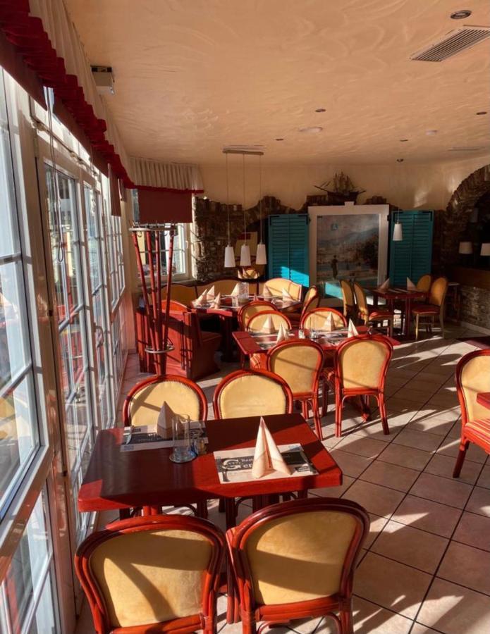 Hotel Restaurant Germania 노이비트 외부 사진