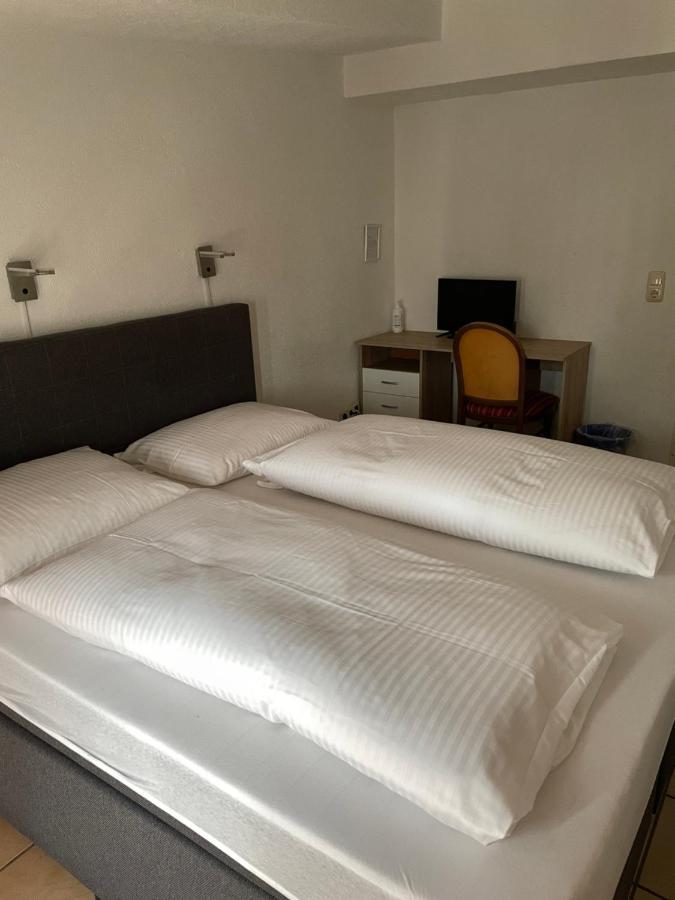 Hotel Restaurant Germania 노이비트 외부 사진